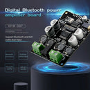 Vhm-307 Tda7492P Bluetooth Receiver Amplifier Audio Board 25Wx2 Speakers Mo