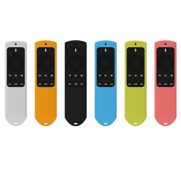 5.9 inch Media Player Silicone Protective Case for Amazon TV Remote Control #gib