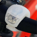 Bicycle Bike Easy On LED Taillight Waterproof Safety Warning Lamp Rear Light