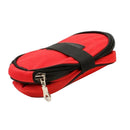 2x Portable Cat Dog Food Storage Bag Bowl Container For