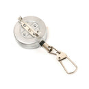 Travel Fly Fishing Tool Zinger Retractor Tool Hook Clip Cord Wire 50 CM