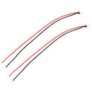 20 Pairs JST 1.25 2Pin Female & Male Battery Connector plug with Wire Cable R4V5