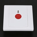 Square Family Office Emergency Panic Button White C2Z9