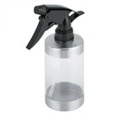 Stainless Steel And Acrylic Transparent Watering Can Pot Bottle Garden Spri