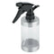 Stainless Steel And Acrylic Transparent Watering Can Pot Bottle Garden Spri