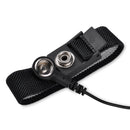 Black Anti Static ESD WristBand Wrist Strap Band Grounding Discharge Bracelet