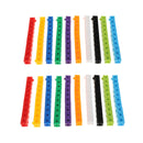 200x Early Education Baby Gifts  Math Link Cubes Math