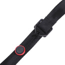 Quick Release Camera Cuff Wrist Belt Leash Shoulder Strap Sling+ABS Buckle OZ