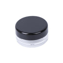 50Pcs Make Up Jar Cosmetic Sample Empty Container Round Lid Plastic Small Bottle
