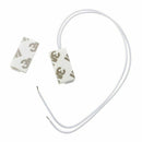 White Door Window Contacts Magnetic Reed Switch Sensor H5L9