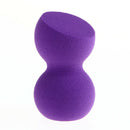 5pcs Makeup Foundation Blender Fluorescence Puff Powder Smooth   A