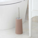 Toilet Brush Long Handle Bathroom Bowl Scrub Cleaning Brush Green