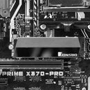 Jonsbo M.2 Ssd Aluminum Heatsink Cooler For M.2 2280 Solid State Hard Disk  N2S9