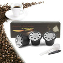 Coffee Capsule Filter Cleaning Brush Reusable Replacement Kitchen Accessories