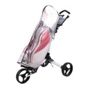 Outdoor Rod Protector Waterproof Dustproof Golf Rain Cover Pvc Golf Bag Shi