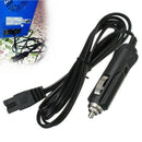 Car Cooler Cool Box Mini Fridge DC 2 Pin Connection Lead Cable Cord Wire Plug 2m