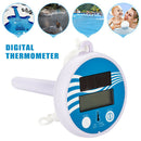 Tool Floating Spa Swimming Pool Small Bath Water LCD Display Digital Thermometer