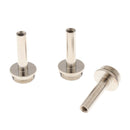 3 Pieces Trumpet Repair Parts Connecting Rod Piston for Trumpet Lovers