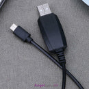 USB Programming Cable With CD For Baofeng BF-T1 Mini Walkie Talkie Radio