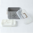 Medical Box First Aid Kit Organizer Plastic Storage Container Multi-Layer M