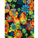 5D DIY Full Drill Diamond Painting Flowers Cross Stitch Embroidery (03)