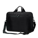 Business Portable Nylon Computer Handbags Zipper Shoulder Laptop Simple Bag
