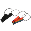 Add a bag strap travel luggage suitcase adjustable belt straps color random J Kw