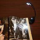 Music Stand Light, Clip On Led Book Lights, Usb Operated, Reading Lamp In B