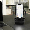 Creative Phone Swing Automatic Shake Wiggler Step Motion Device Home Decor USB