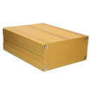 Aluminum PCB Instrument Box Enclosure Electronic Project Case DIY - 110*76* J1V5