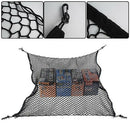 Nice Car Trunk Cargo Luggage Net Holder for Q3Q5Q7A3A4A5A6A7A8 TT