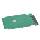 Mini Msata Pci-E Ssd 50Mm To 2.5 Inch Sata 7+15Pin Adapter Converter Card 5