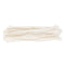 20 Pieces Lab Cotton Alcohol Light Lamp Burner Wick Lampwick 15cm Dia 6mm