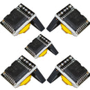 5pcs/set DS3231 High Precision RTC Clock Module Memory Module fr Raspbe BUF