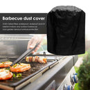 Waterproof BBQ Grill Cover Dust-proof Oxford Cloth Electric Barbecue Supply