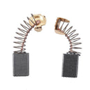 Spare part 15 x 10 x 6mm carbon brush 2 pieces for generic electric motor Y2R6