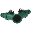 Tap Divider Tubes Hoses Connector Adapter 2 Way S5U4