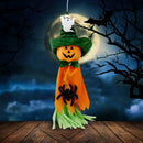Halloween Cloth Ghost Pendant Hanging Specter Party Ornaments (Style 01)