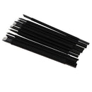10 Pieces Tungsten Steel Graver Chisel Stone Seal Craft Wood Carving Engraving