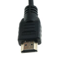 Camera HDMI Cable for Canon Sony AV Cord High Speed Data Transmission Audio