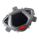 Motorcross ATV Odometer Speedometer Tachometer with 7 Backlights, Waterproof
