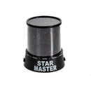 Romantic LED Starry Night Sky Projector Lamp Kids Gift Star Master Light