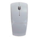 2.4GHz Wireless Arc Folding Mouse with USB Receiver for Laptop Tablet PC
