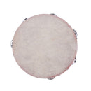 8" Musical Tambourine Tamborine Drum Round Percussion Gift for KTV Party H_A Gw
