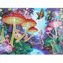 5D Special-Shaped Diamond Painting Cross Stitch Embroidery Mosaic Kit (B)