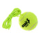 4Pack Tennis Skill Training Exercise Ball Tennis Trainer Practice Ball with Rope