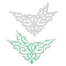 5pcs Metal Cutting Dies Stencil Embossing Folder Scrapbooking Album Card Die-Cut