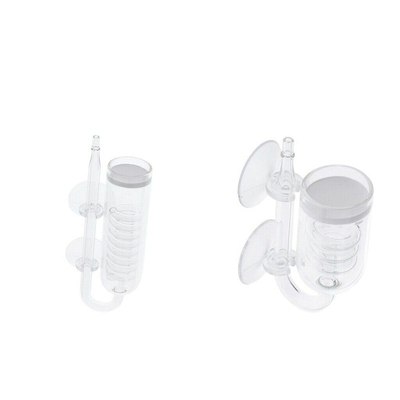 2 Pieces/set Aquarium Carbon Dioxide  For Planted Salt