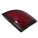 Auto Rear Reflector Tail Light Red For Mitsubishi