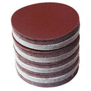 30pcs/set 5inch 125mm Round sandpaper Disk Sand Sheets Grit 80/100/120/180/